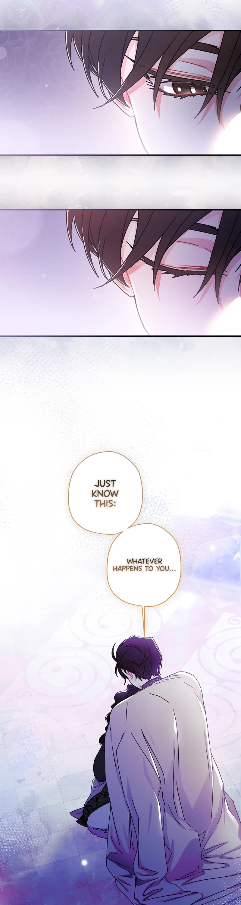 I Became the Male Lead’s Adopted Daughter Chapter 115 page 26 - Chapter 115