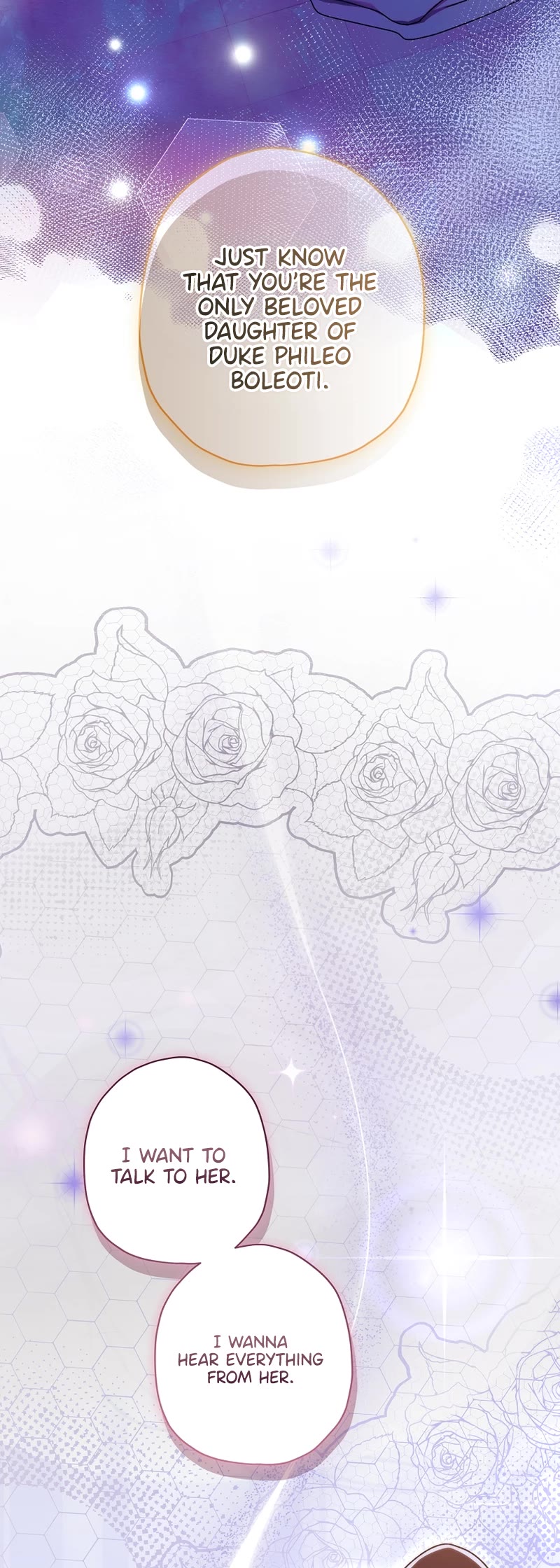 I Became the Male Lead’s Adopted Daughter Chapter 115 page 27 - Chapter 115