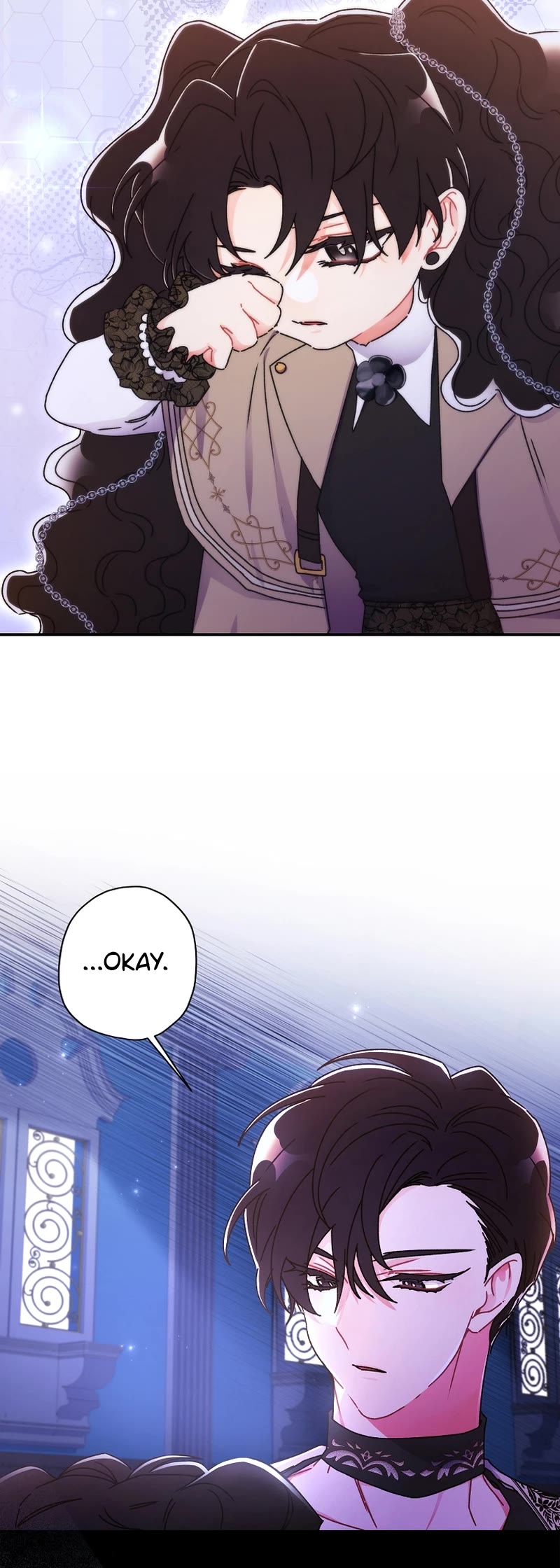 I Became the Male Lead’s Adopted Daughter Chapter 115 page 28 - Chapter 115