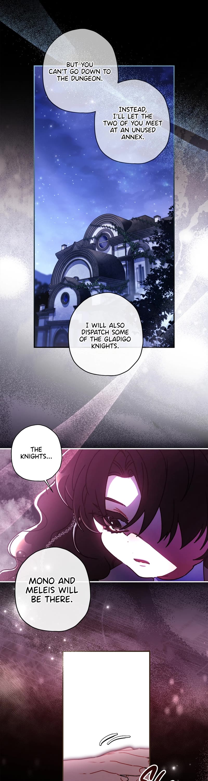 I Became the Male Lead’s Adopted Daughter Chapter 115 page 29 - Chapter 115