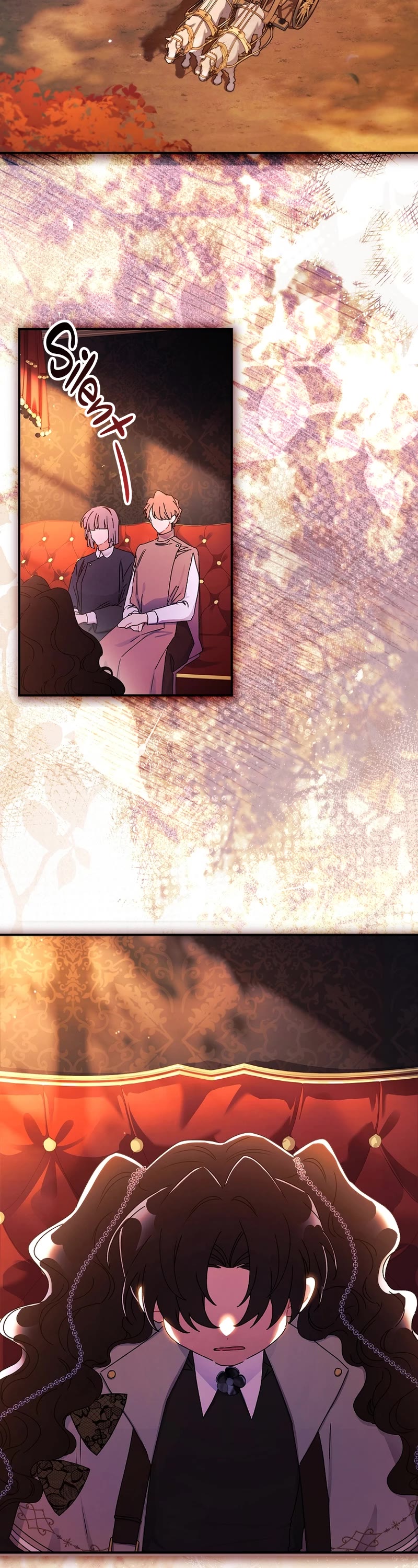 I Became the Male Lead’s Adopted Daughter Chapter 115 page 3 - Chapter 115