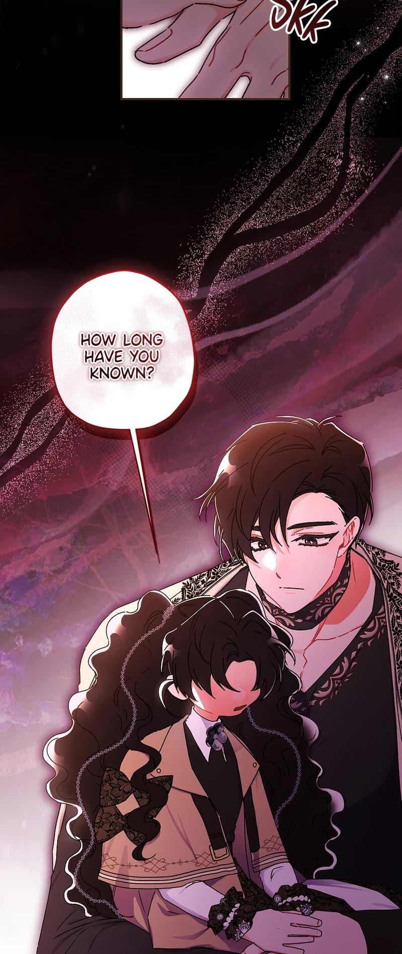 I Became the Male Lead’s Adopted Daughter Chapter 115 page 30 - Chapter 115
