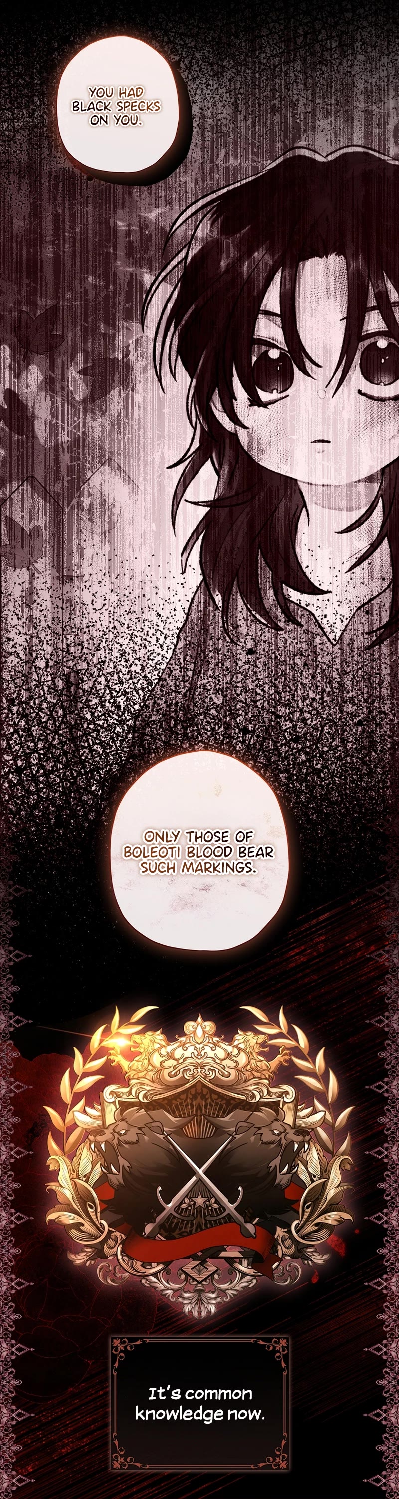 I Became the Male Lead’s Adopted Daughter Chapter 115 page 32 - Chapter 115