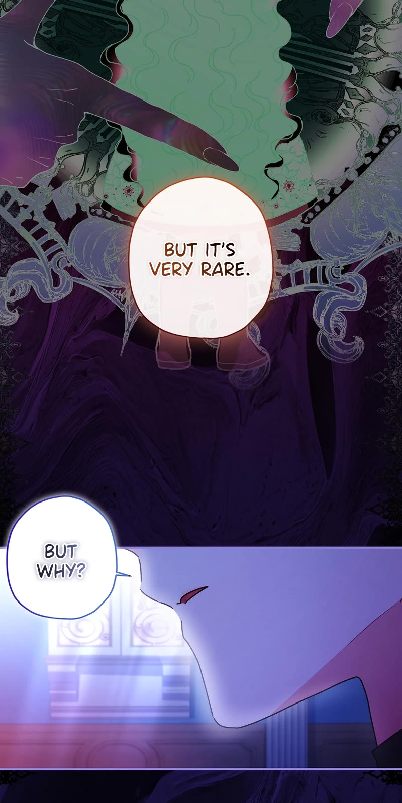 I Became the Male Lead’s Adopted Daughter Chapter 115 page 34 - Chapter 115
