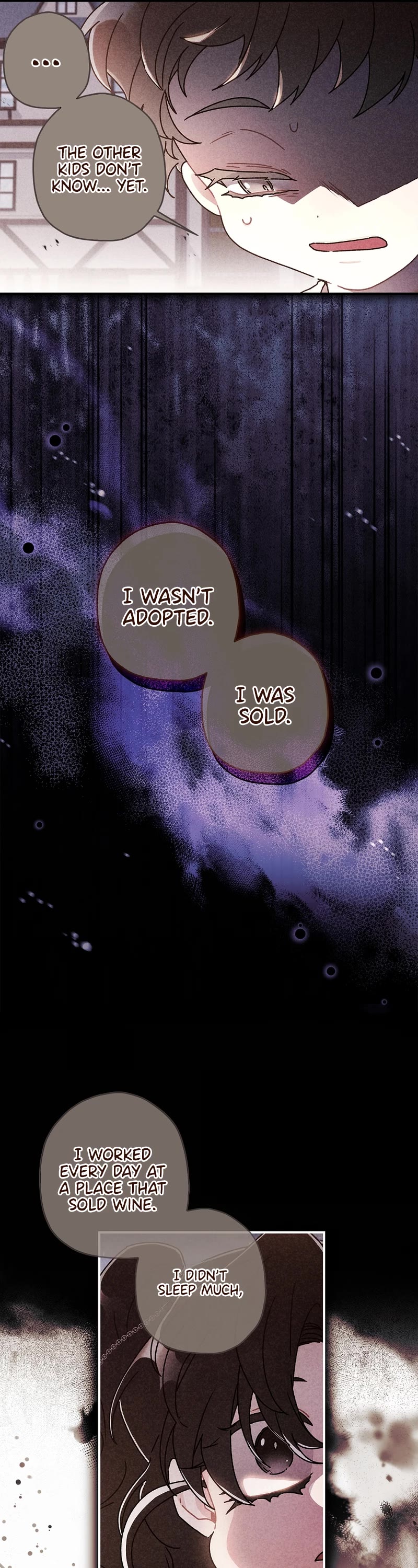 I Became the Male Lead’s Adopted Daughter Chapter 115 page 6 - Chapter 115