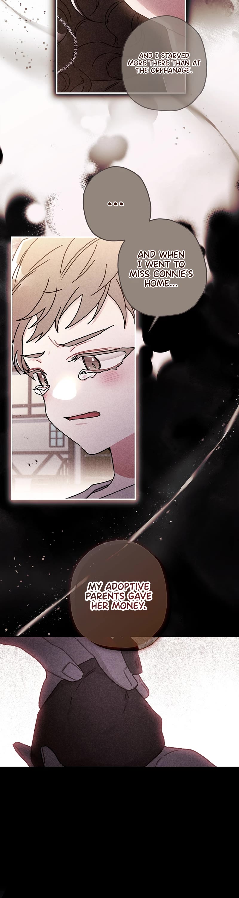 I Became the Male Lead’s Adopted Daughter Chapter 115 page 7 - Chapter 115