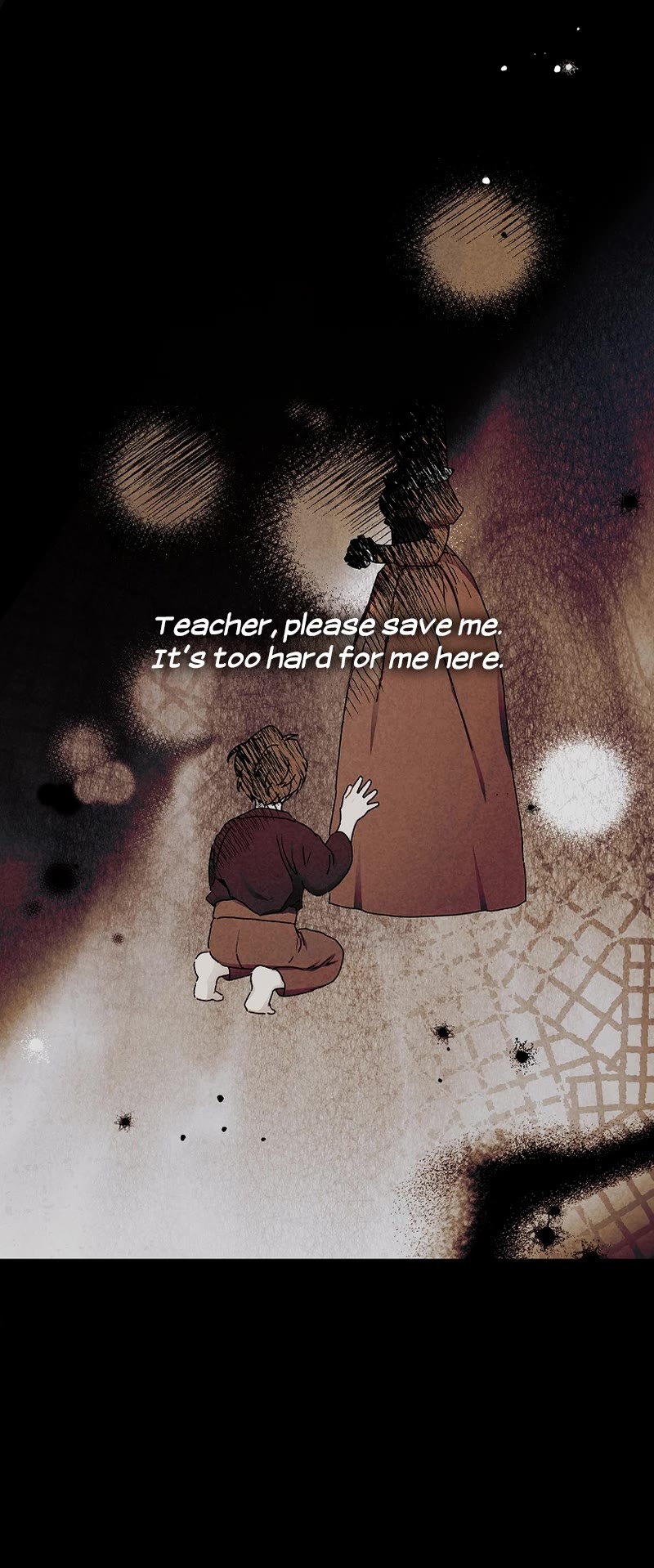I Became the Male Lead’s Adopted Daughter Chapter 115 page 8 - Chapter 115