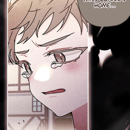I Became the Male Lead’s Adopted Daughter Chapter 115 cover