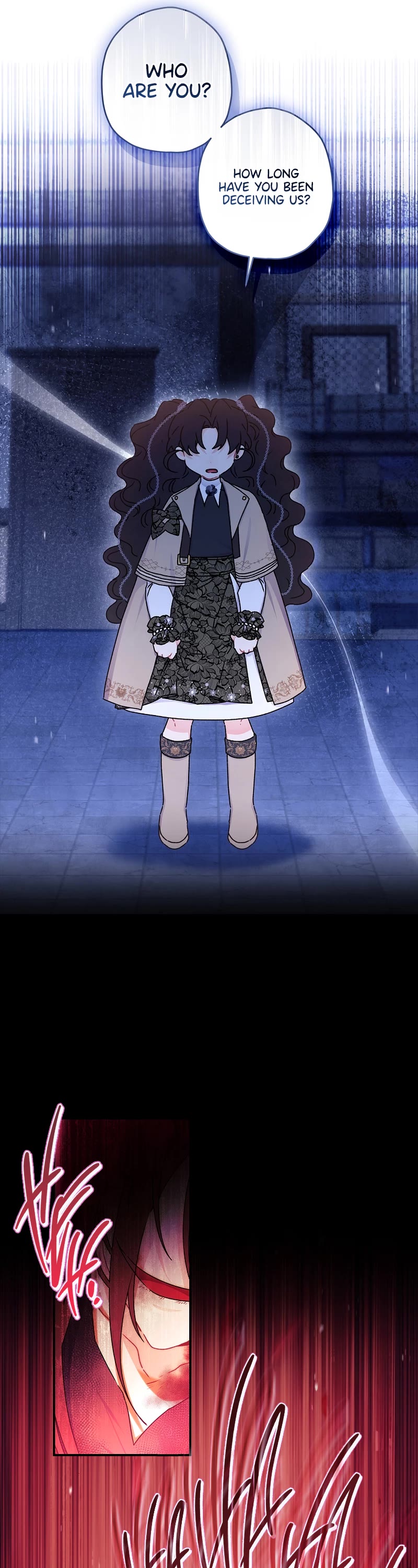 I Became the Male Lead’s Adopted Daughter Chapter 116 page 10 - Chapter 116