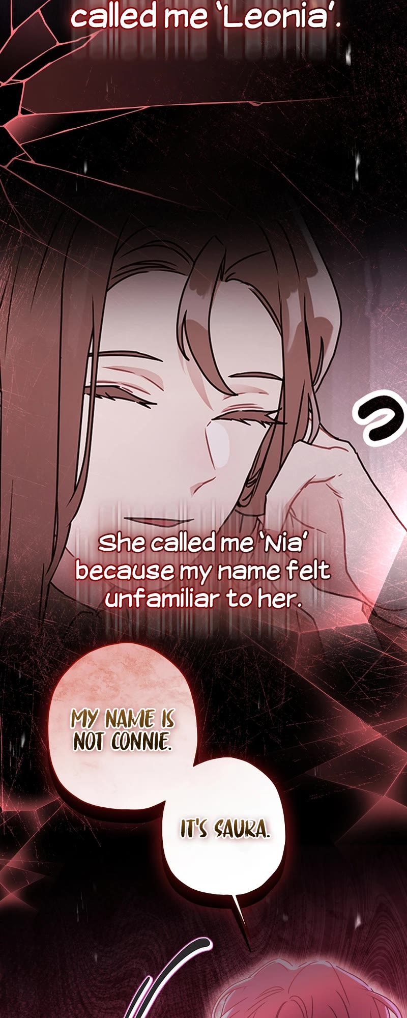 I Became the Male Lead’s Adopted Daughter Chapter 116 page 12 - Chapter 116