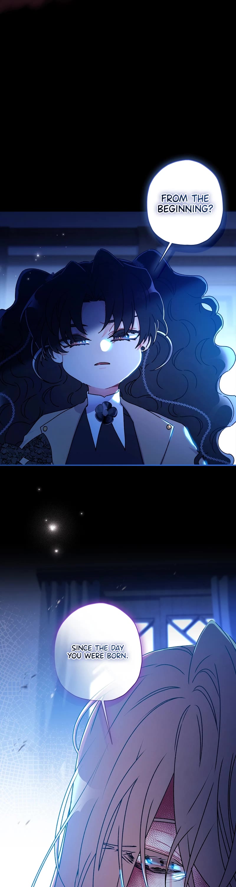 I Became the Male Lead’s Adopted Daughter Chapter 116 page 14 - Chapter 116