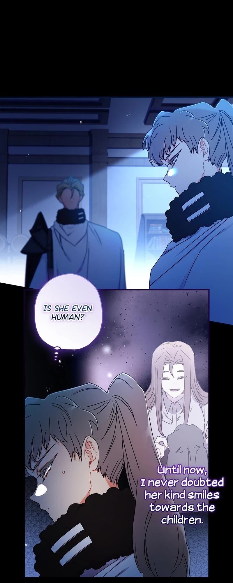 I Became the Male Lead’s Adopted Daughter Chapter 116 page 20 - Chapter 116