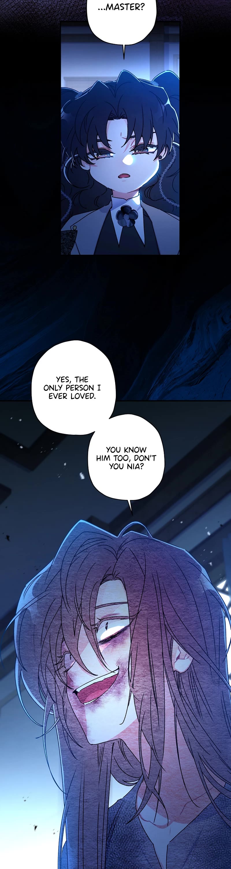 I Became the Male Lead’s Adopted Daughter Chapter 116 page 22 - Chapter 116