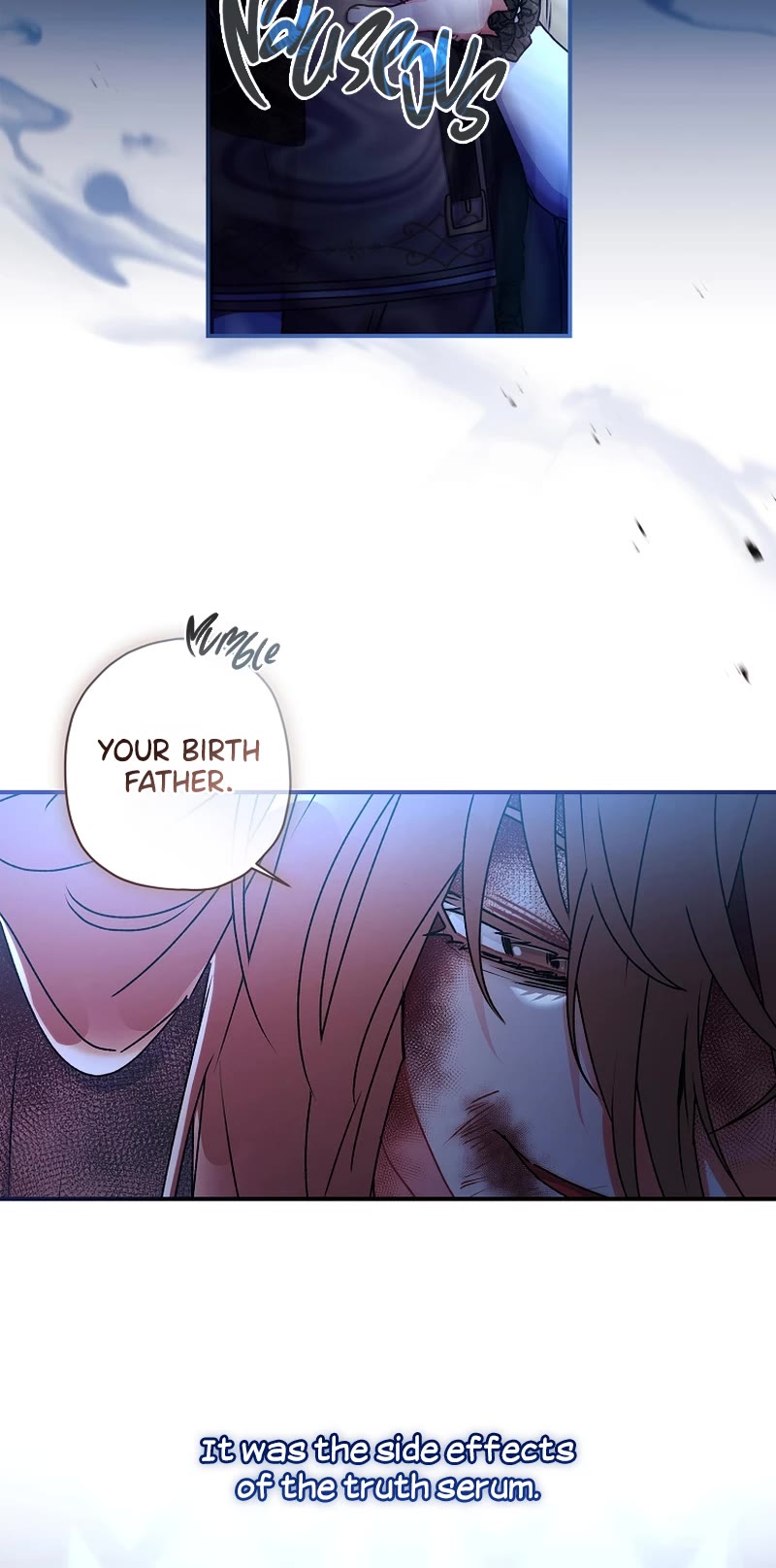 I Became the Male Lead’s Adopted Daughter Chapter 116 page 24 - Chapter 116
