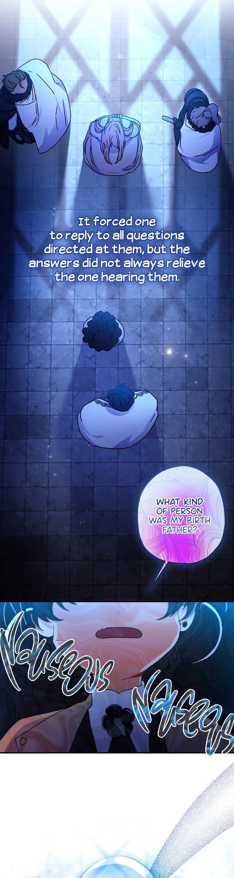 I Became the Male Lead’s Adopted Daughter Chapter 116 page 25 - Chapter 116