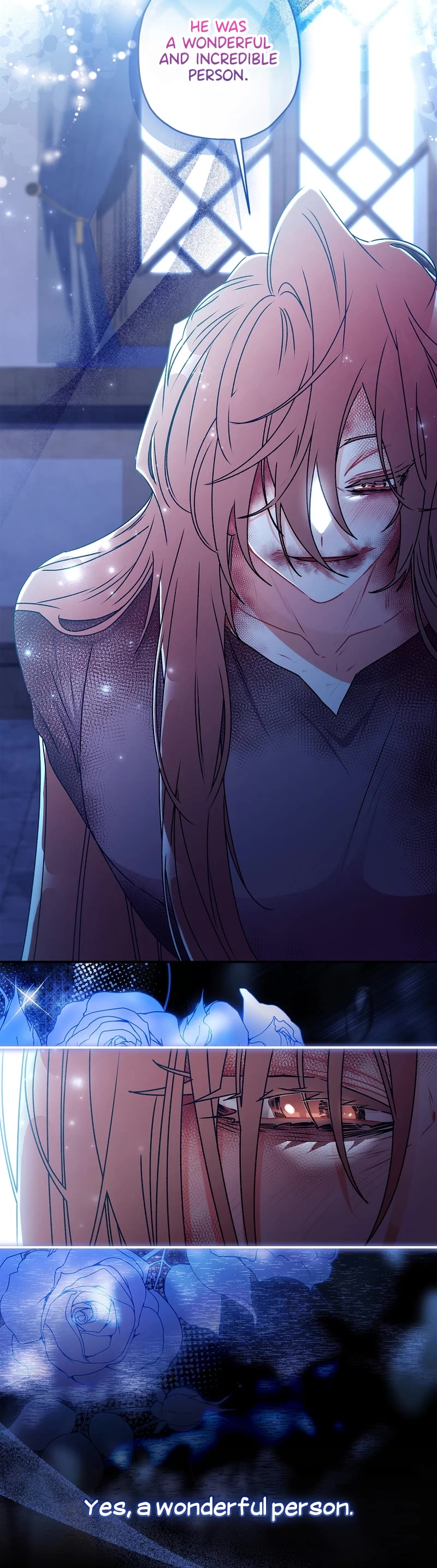 I Became the Male Lead’s Adopted Daughter Chapter 116 page 26 - Chapter 116