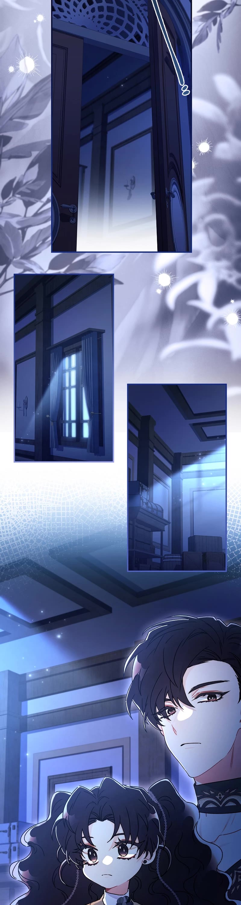 I Became the Male Lead’s Adopted Daughter Chapter 116 page 3 - Chapter 116
