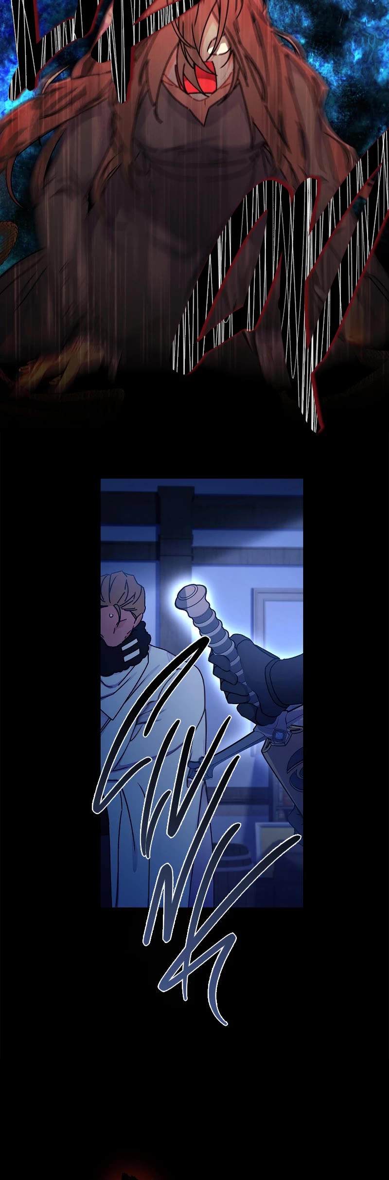 I Became the Male Lead’s Adopted Daughter Chapter 116 page 33 - Chapter 116