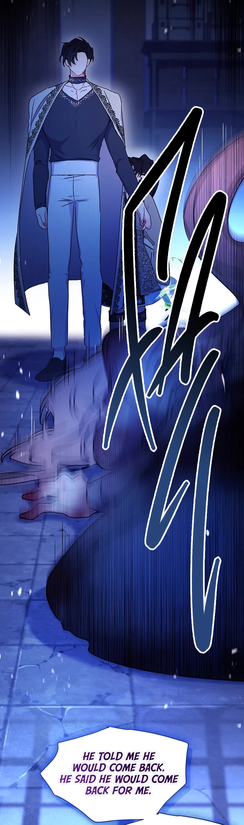 I Became the Male Lead’s Adopted Daughter Chapter 116 page 35 - Chapter 116