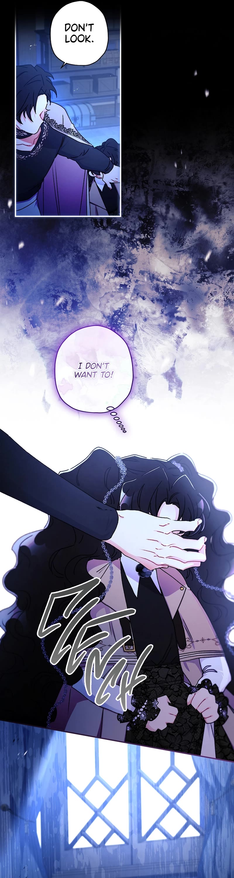 I Became the Male Lead’s Adopted Daughter Chapter 116 page 37 - Chapter 116