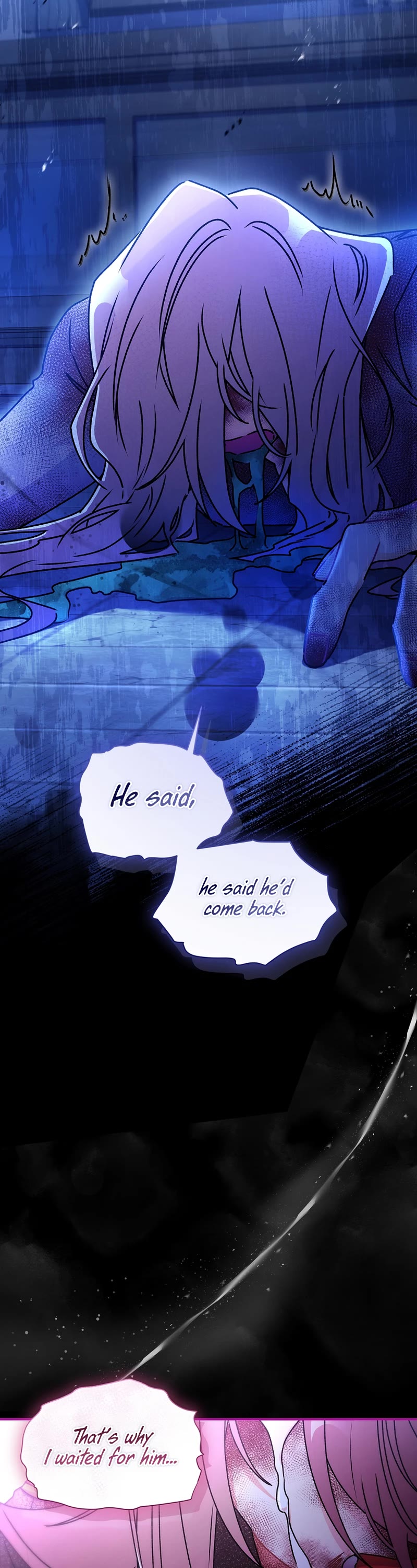 I Became the Male Lead’s Adopted Daughter Chapter 116 page 38 - Chapter 116