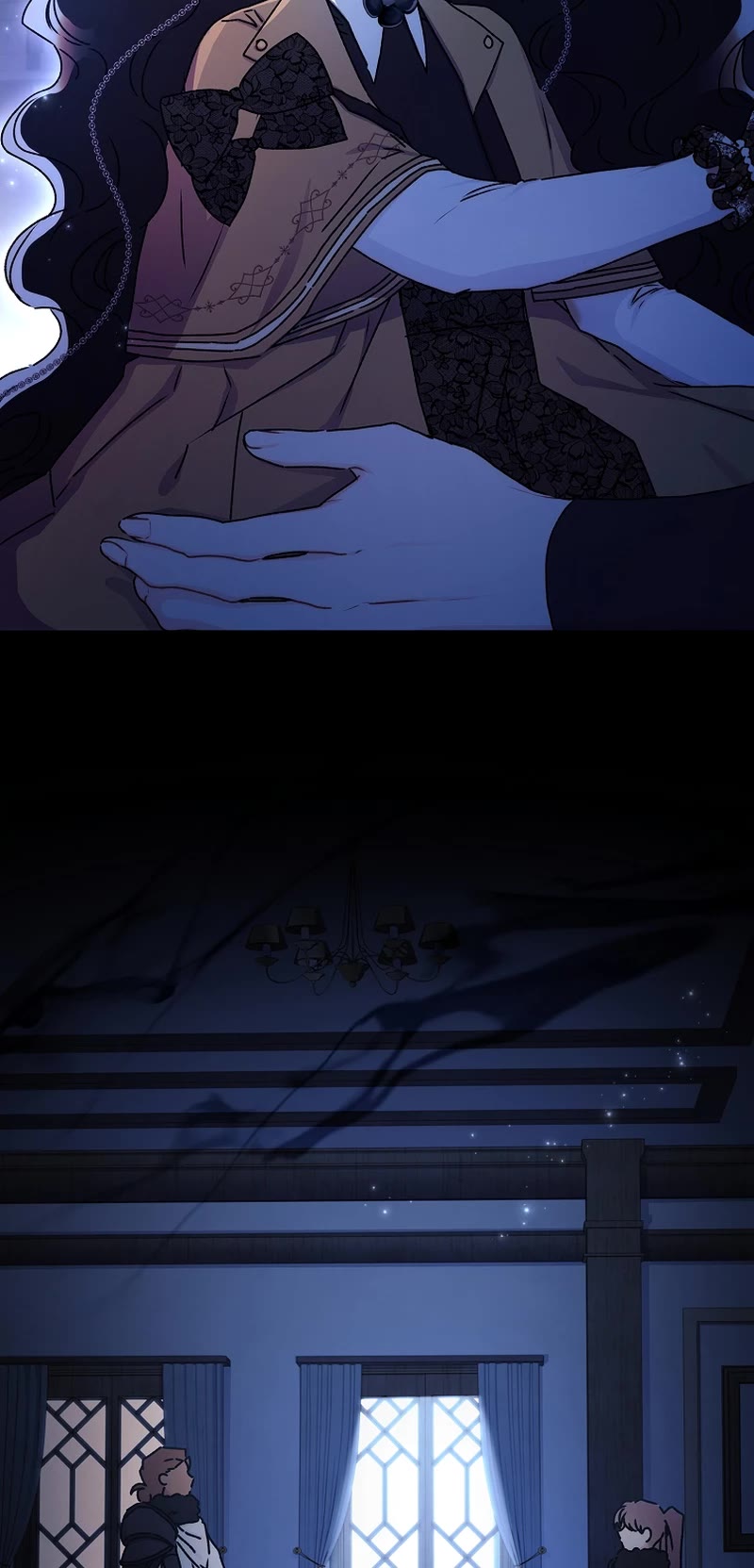 I Became the Male Lead’s Adopted Daughter Chapter 116 page 4 - Chapter 116