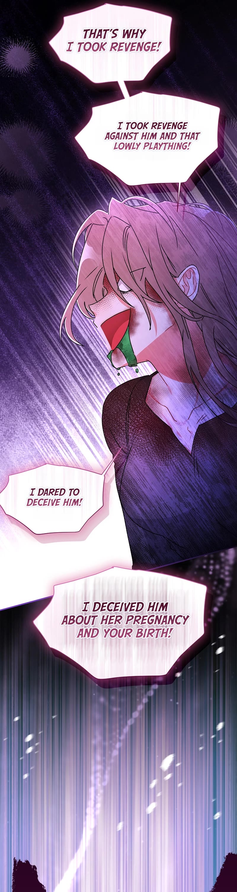 I Became the Male Lead’s Adopted Daughter Chapter 116 page 41 - Chapter 116