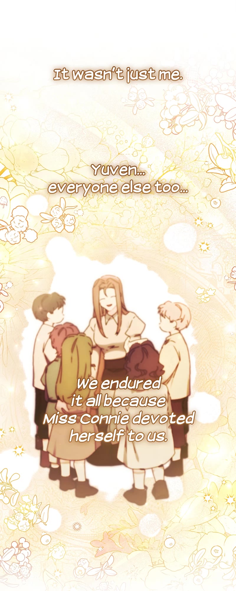 I Became the Male Lead’s Adopted Daughter Chapter 116 page 44 - Chapter 116