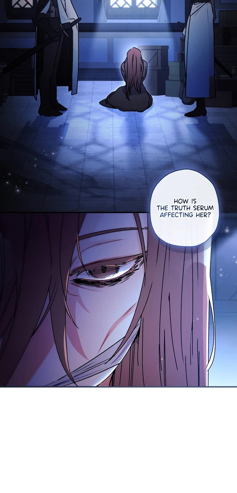 I Became the Male Lead’s Adopted Daughter Chapter 116 page 5 - Chapter 116