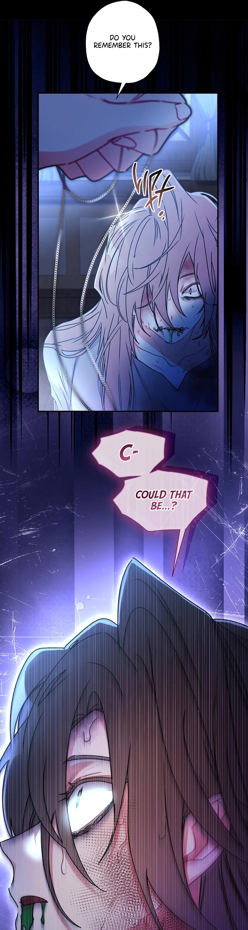I Became the Male Lead’s Adopted Daughter Chapter 117 page 11 - Chapter 117
