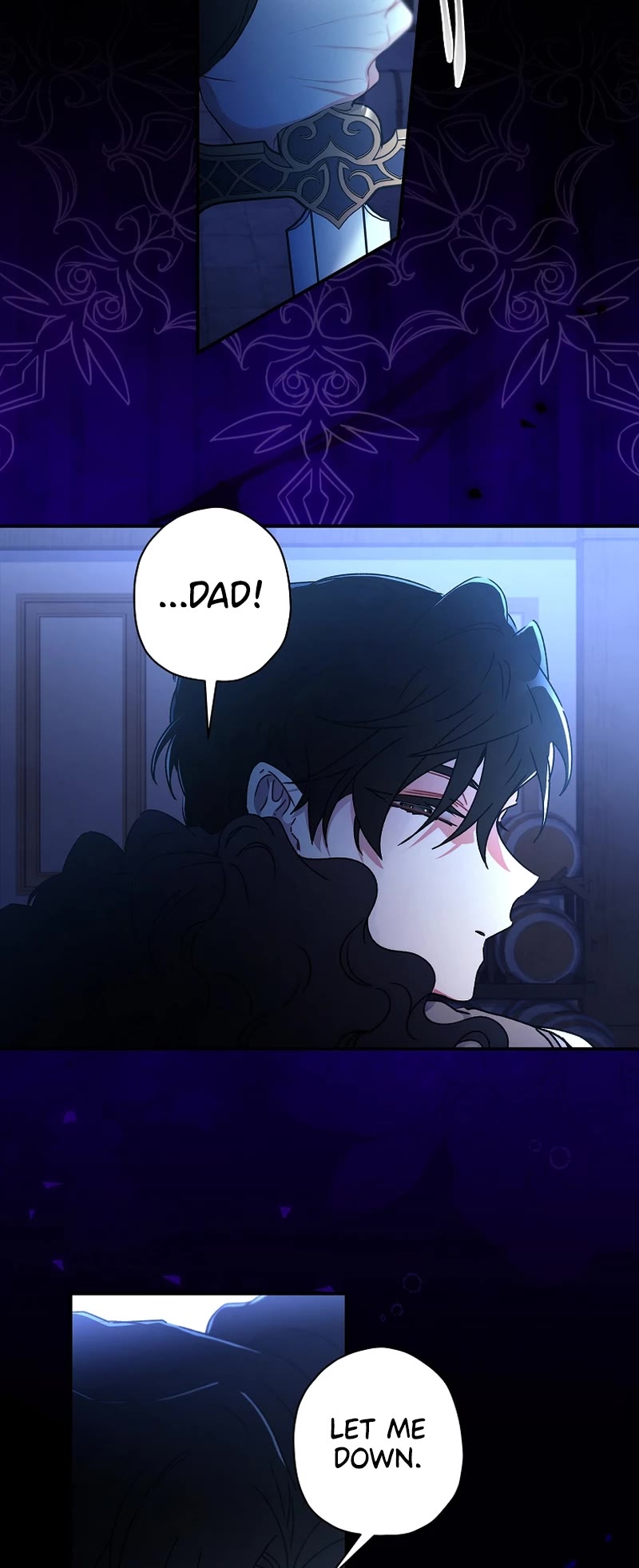 I Became the Male Lead’s Adopted Daughter Chapter 117 page 13 - Chapter 117