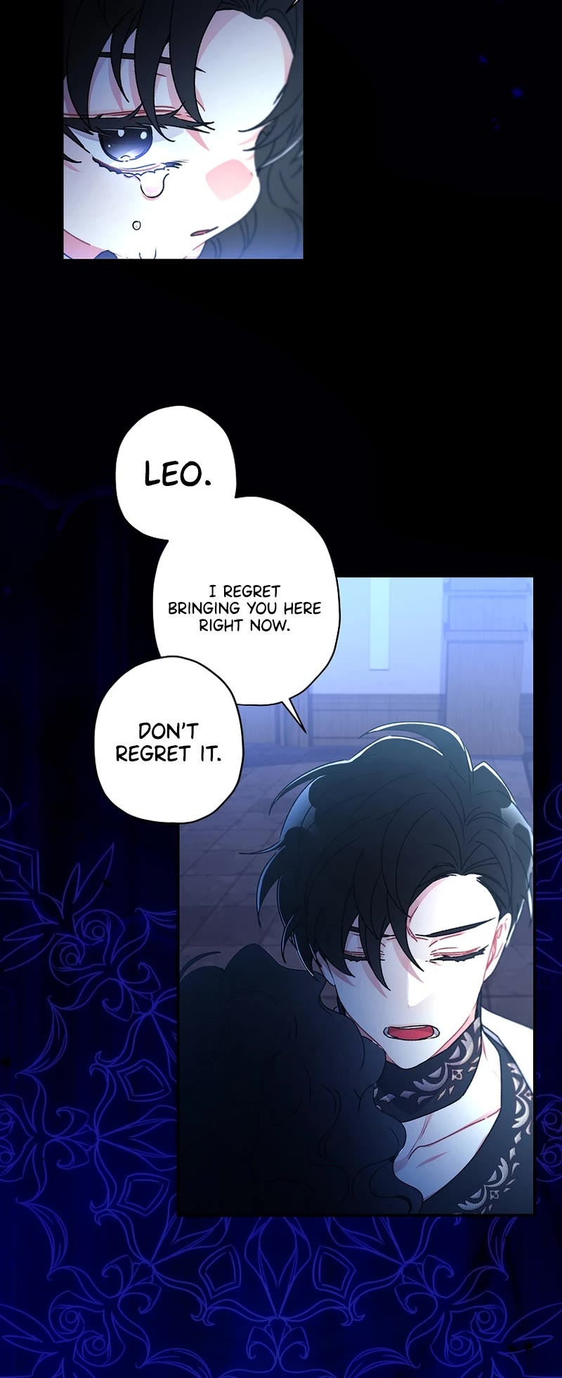 I Became the Male Lead’s Adopted Daughter Chapter 117 page 14 - Chapter 117