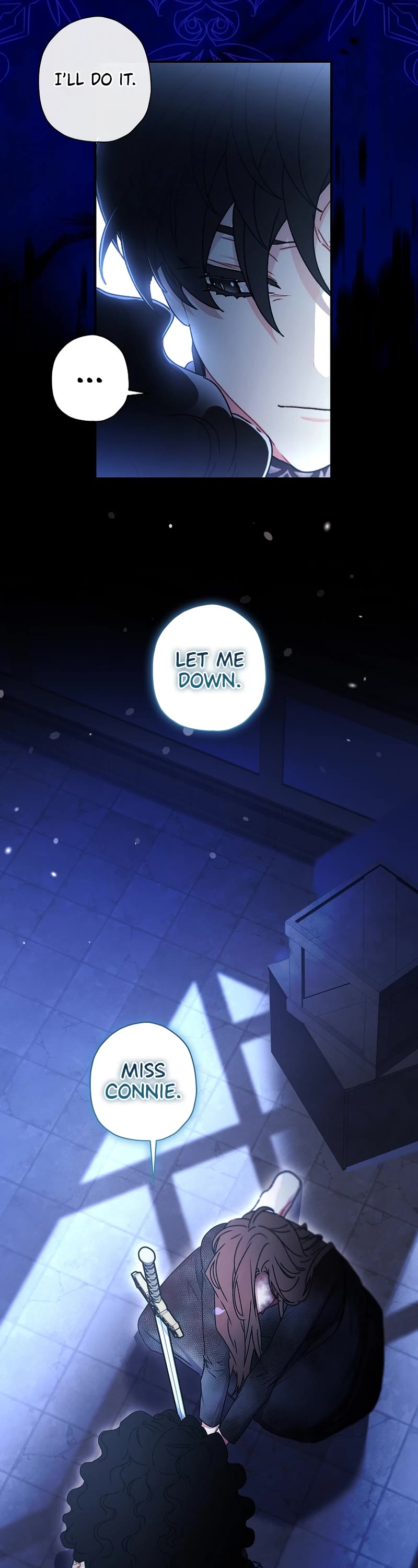 I Became the Male Lead’s Adopted Daughter Chapter 117 page 15 - Chapter 117