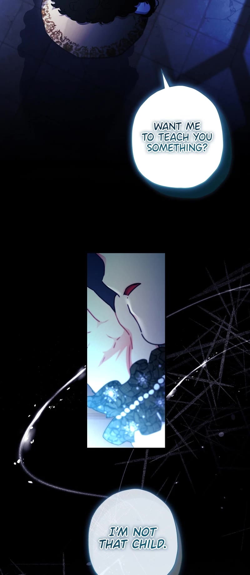 I Became the Male Lead’s Adopted Daughter Chapter 117 page 16 - Chapter 117