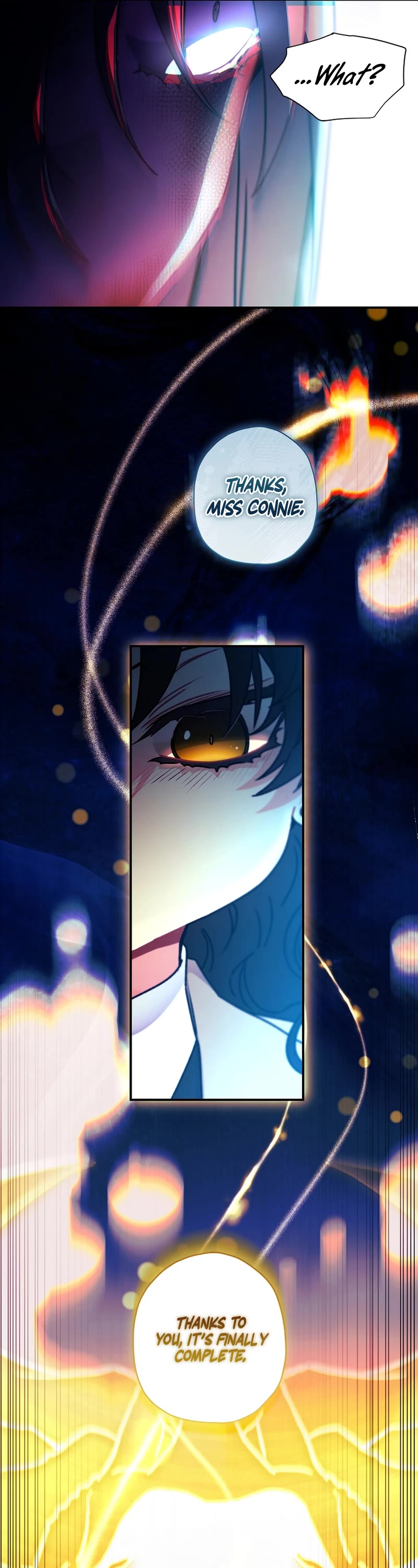 I Became the Male Lead’s Adopted Daughter Chapter 117 page 18 - Chapter 117