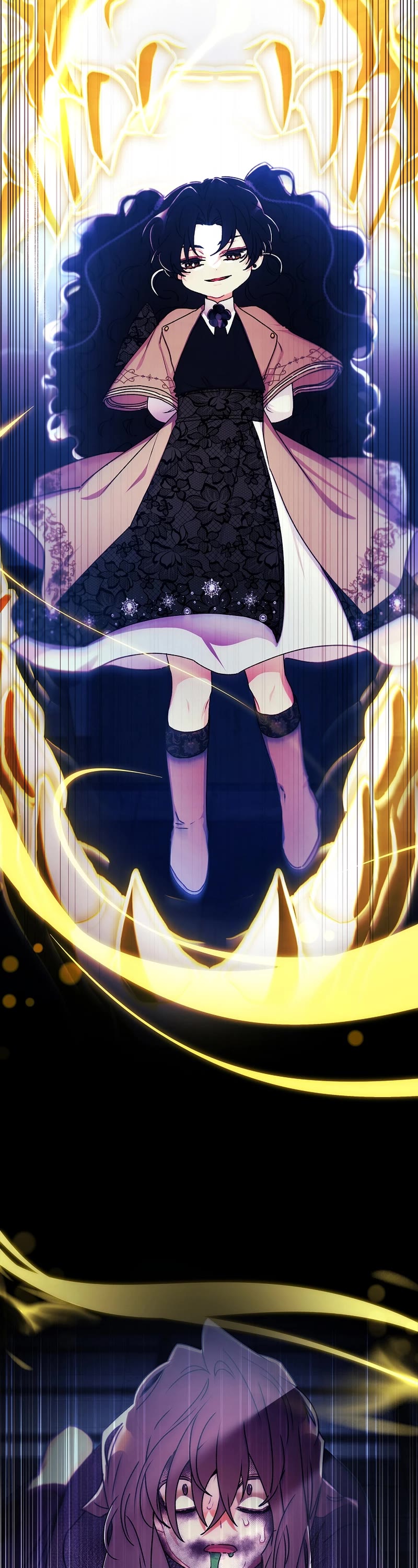 I Became the Male Lead’s Adopted Daughter Chapter 117 page 19 - Chapter 117