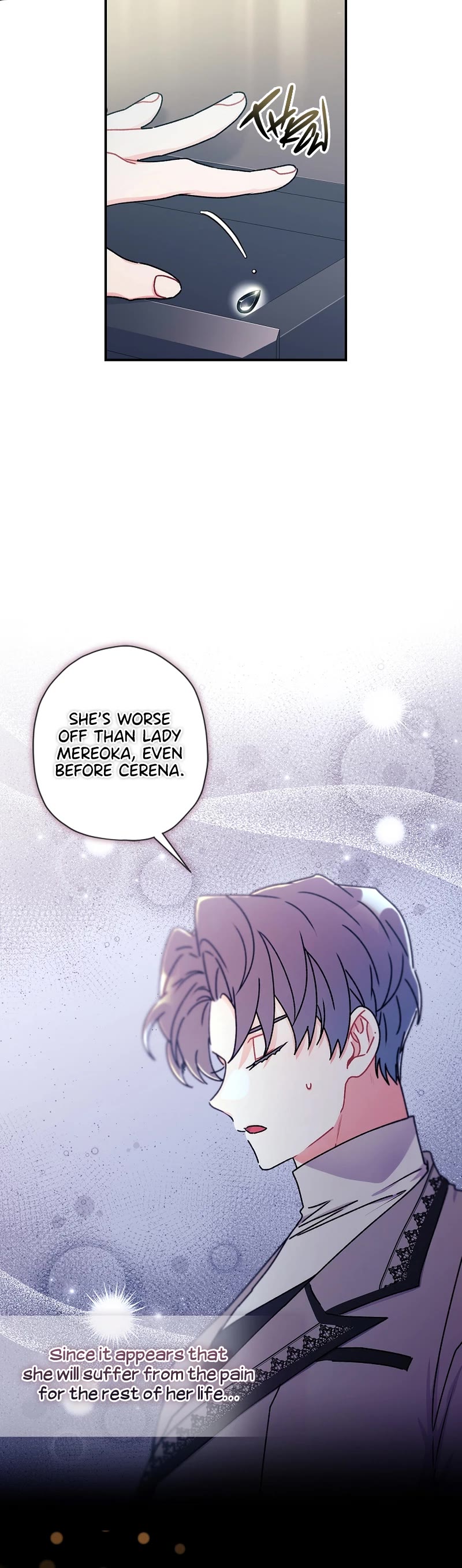 I Became the Male Lead’s Adopted Daughter Chapter 117 page 27 - Chapter 117