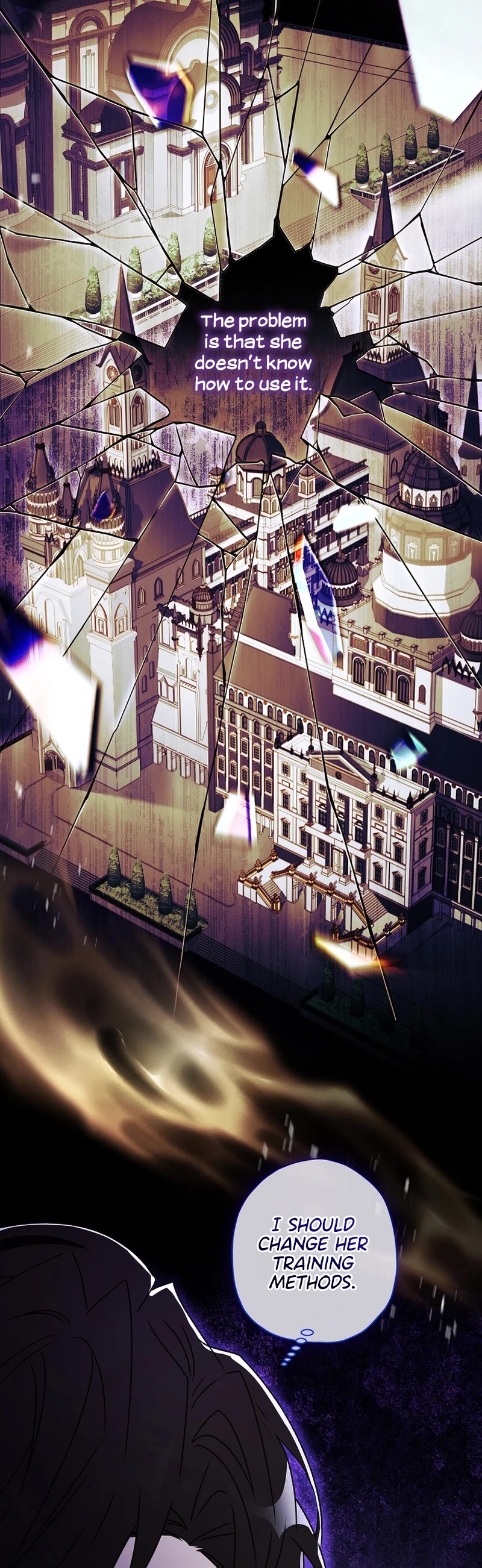 I Became the Male Lead’s Adopted Daughter Chapter 117 page 35 - Chapter 117