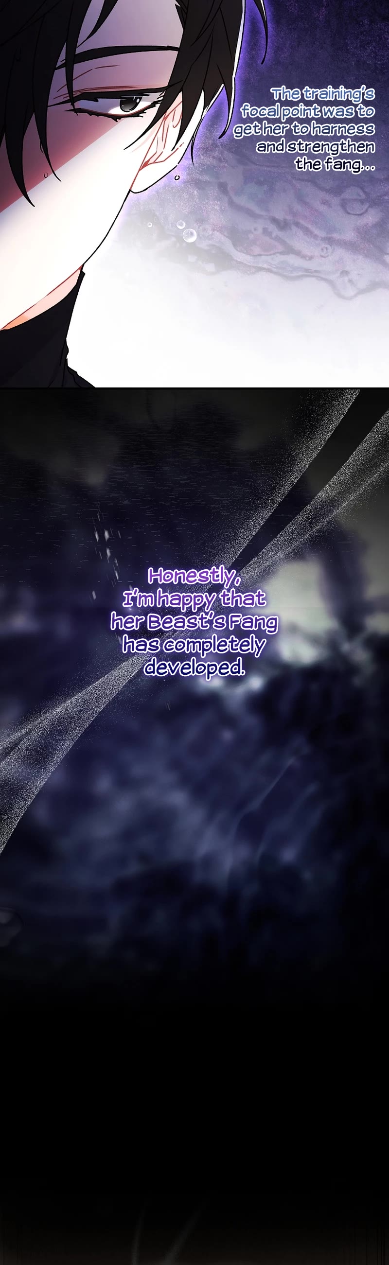 I Became the Male Lead’s Adopted Daughter Chapter 117 page 36 - Chapter 117