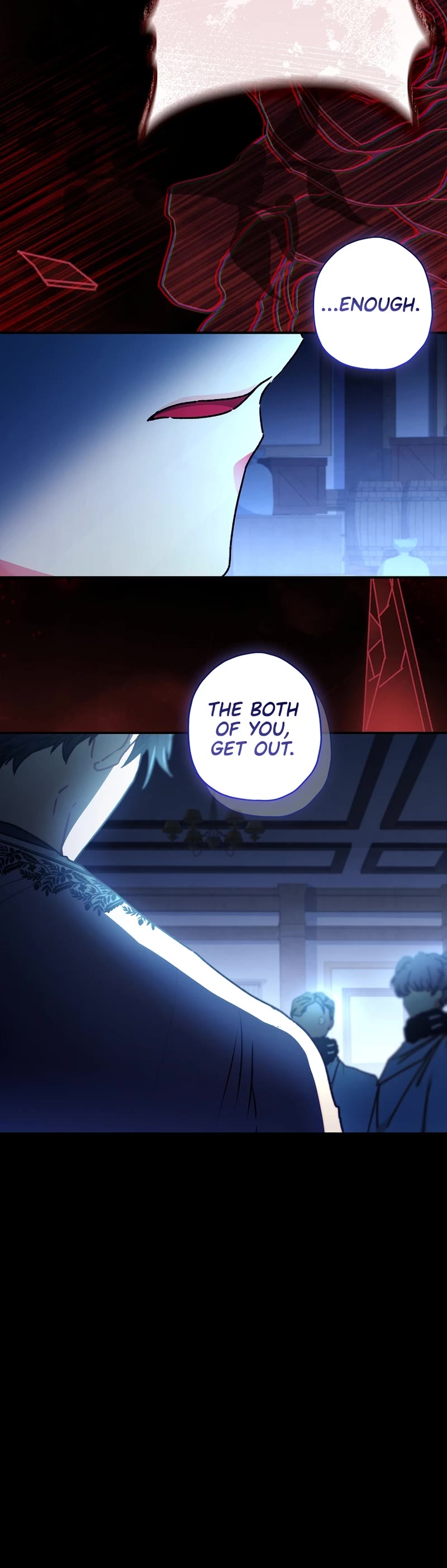 I Became the Male Lead’s Adopted Daughter Chapter 117 page 4 - Chapter 117