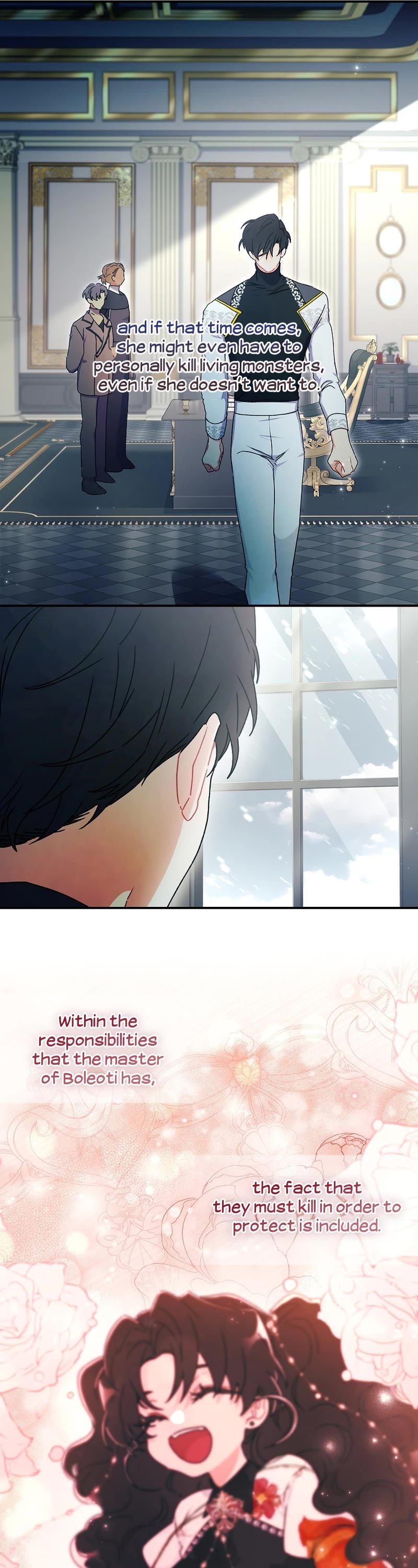 I Became the Male Lead’s Adopted Daughter Chapter 117 page 41 - Chapter 117