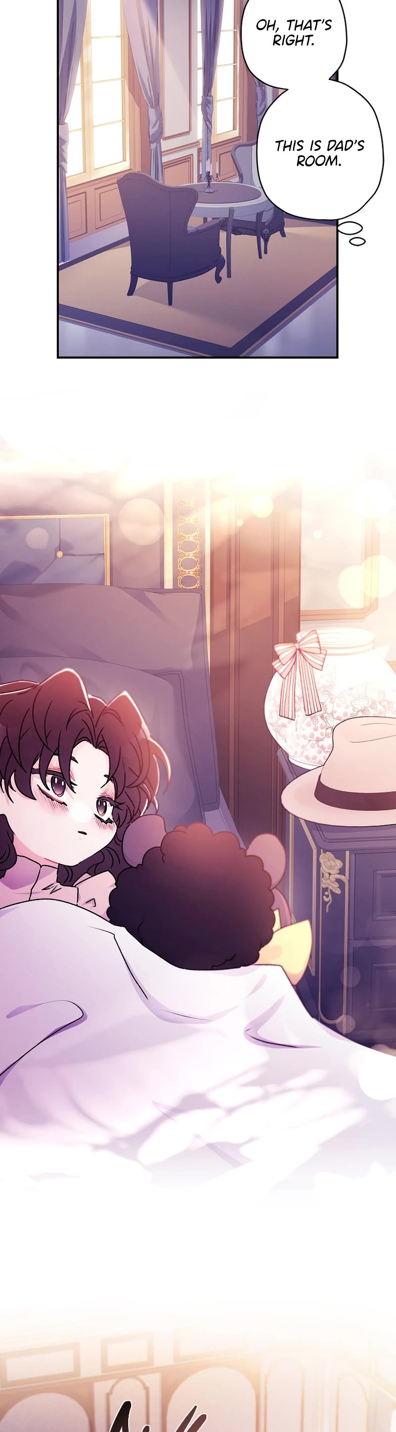 I Became the Male Lead’s Adopted Daughter Chapter 117 page 46 - Chapter 117