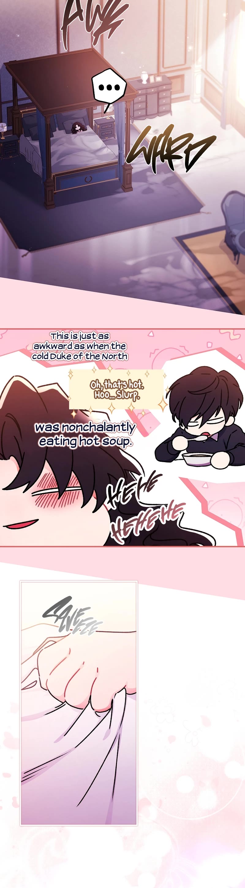 I Became the Male Lead’s Adopted Daughter Chapter 117 page 47 - Chapter 117