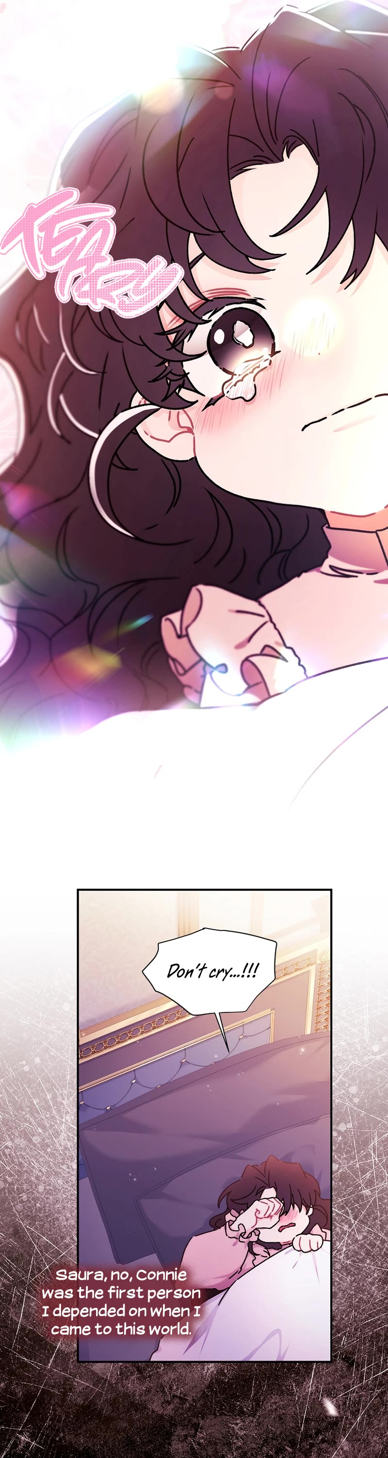 I Became the Male Lead’s Adopted Daughter Chapter 117 page 48 - Chapter 117