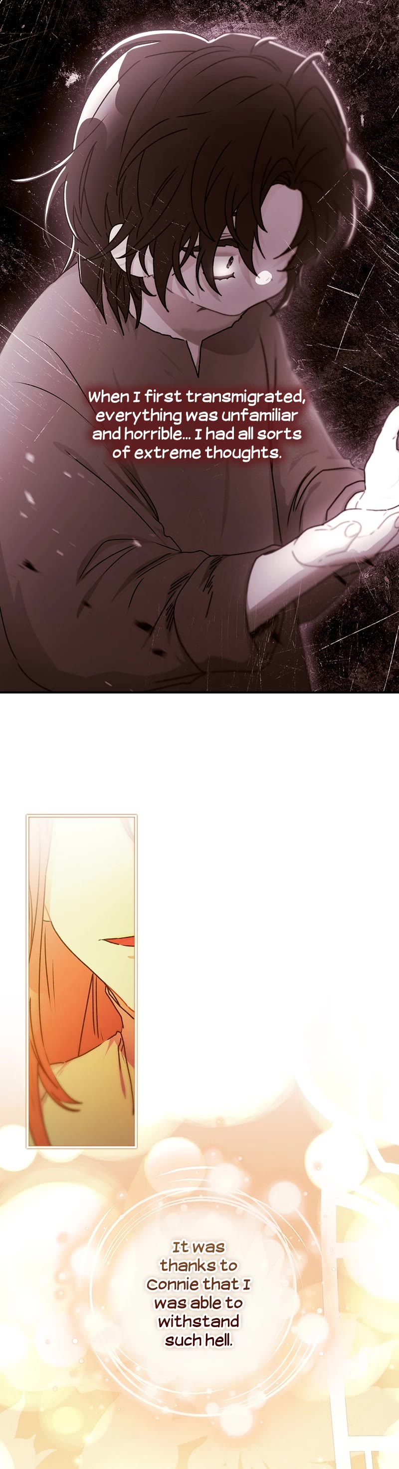 I Became the Male Lead’s Adopted Daughter Chapter 117 page 49 - Chapter 117
