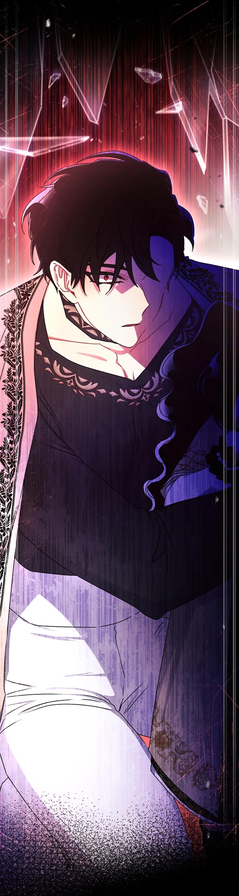I Became the Male Lead’s Adopted Daughter Chapter 117 page 5 - Chapter 117
