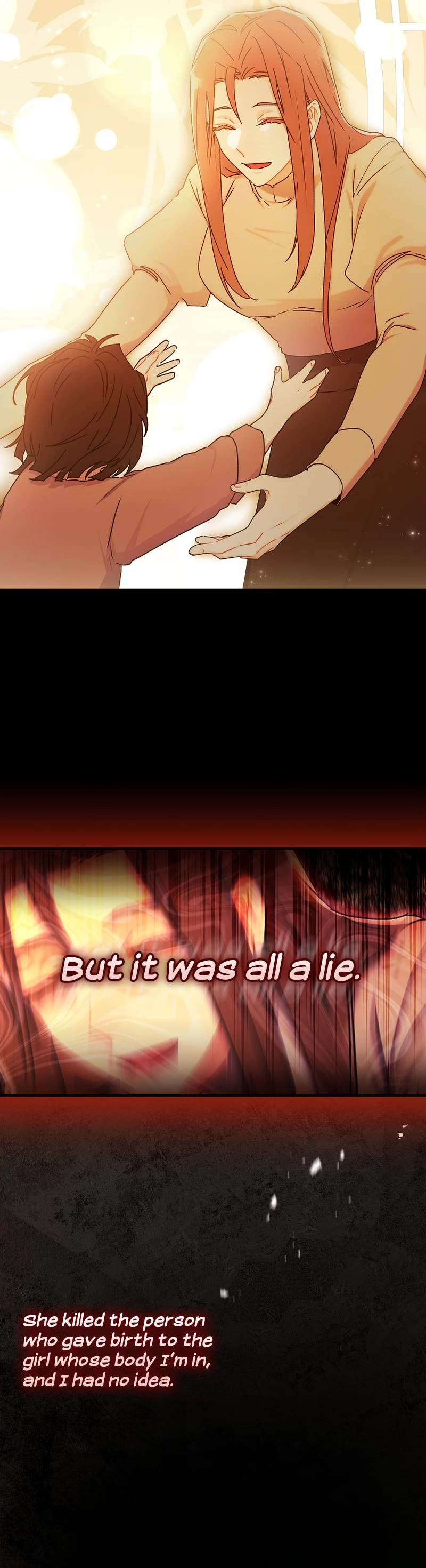 I Became the Male Lead’s Adopted Daughter Chapter 117 page 50 - Chapter 117