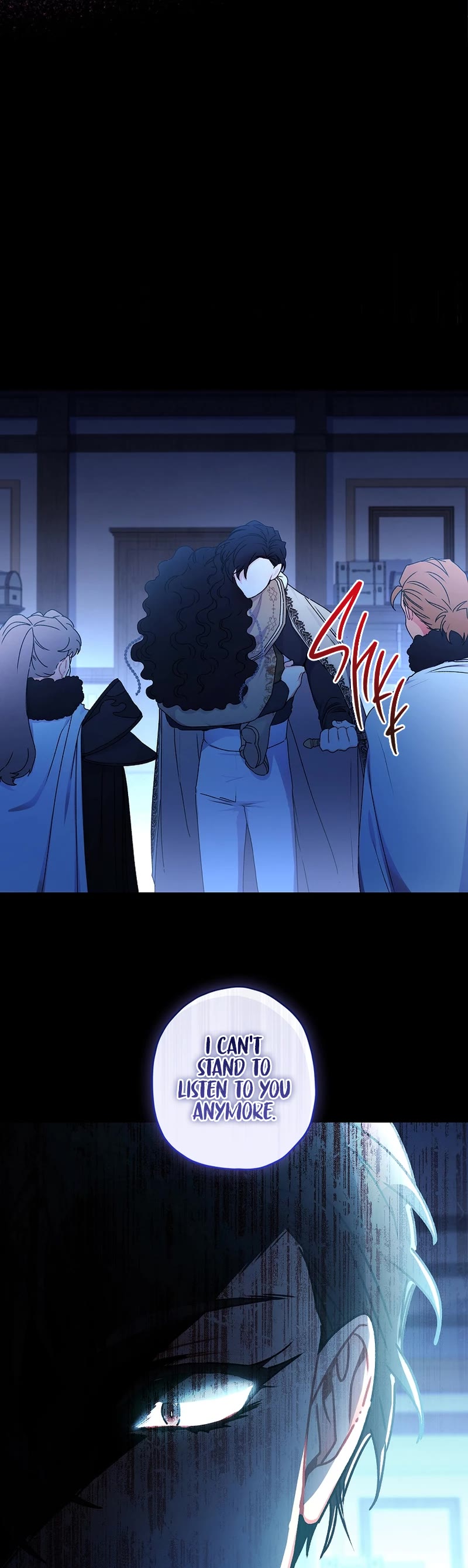 I Became the Male Lead’s Adopted Daughter Chapter 117 page 6 - Chapter 117