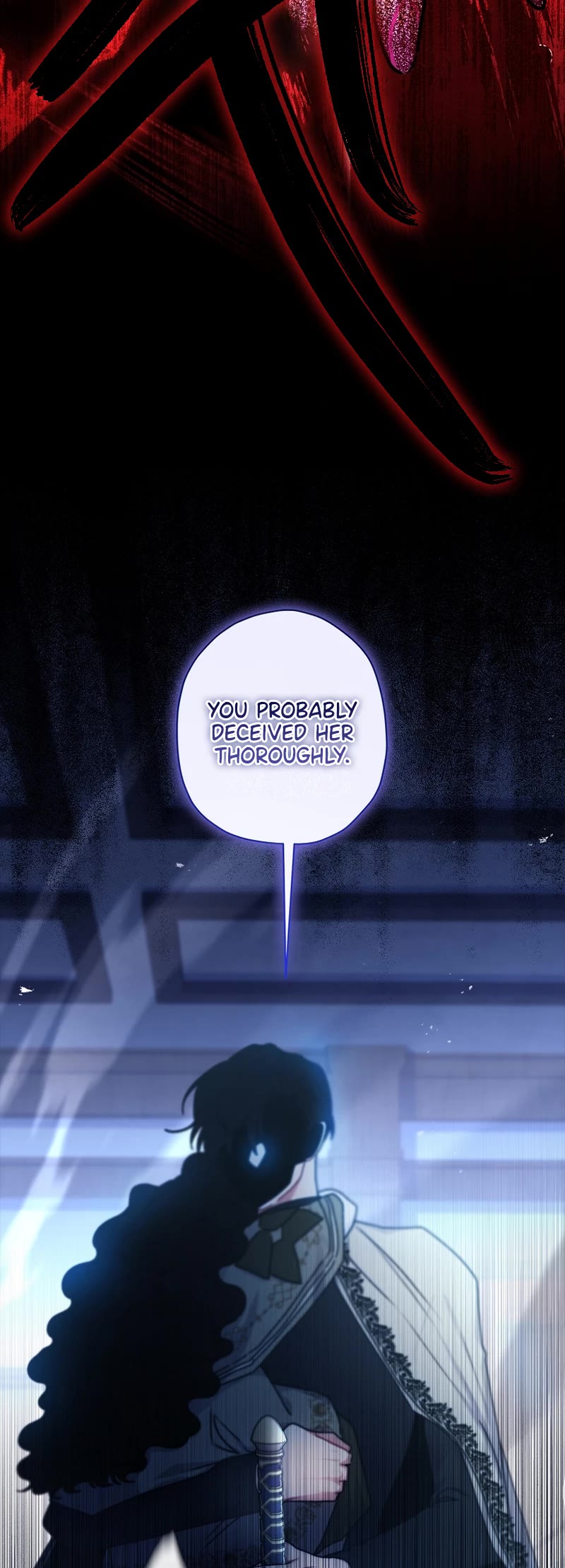 I Became the Male Lead’s Adopted Daughter Chapter 117 page 9 - Chapter 117