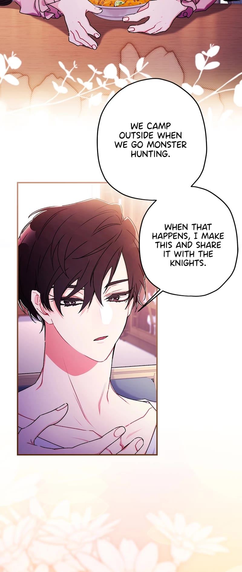 I Became the Male Lead’s Adopted Daughter Chapter 118 page 12 - Chapter 118